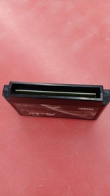 NATSUME NAT-A3 Abadox Game for NES Classic Used