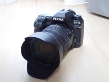 Pentax K-5 Camera with Sigma 17-50mm F2.8 Lens Battery Charger Included
