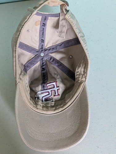 FSU Seminoles Strap Back Adjustable Hat - Picture 6 of 13