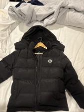 Authenticated Trapstar Coat Size Small