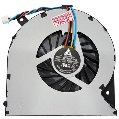 Lüfter FAN 4-PIN Toshiba Satellite Pro C850-10L, C850-14K, C850-1D5, C850-1HL