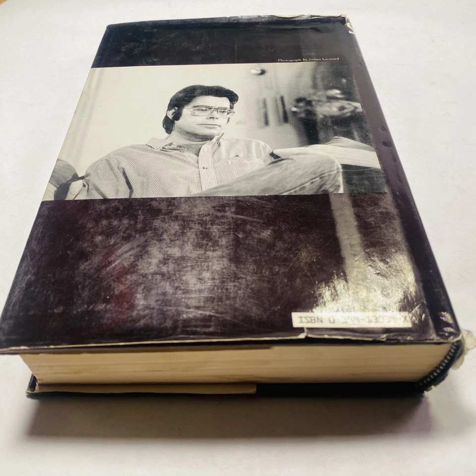 Skeleton Crew Стивена Кинга 1985 HC 1-е издание 1-е издание печать с суперобложкой - Изображение 2 из 4