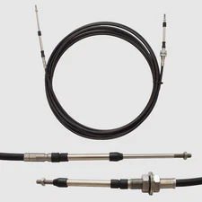 SeaStar Boat Xtreme Control Cable CCX43004 | 4 Foot 43BC
