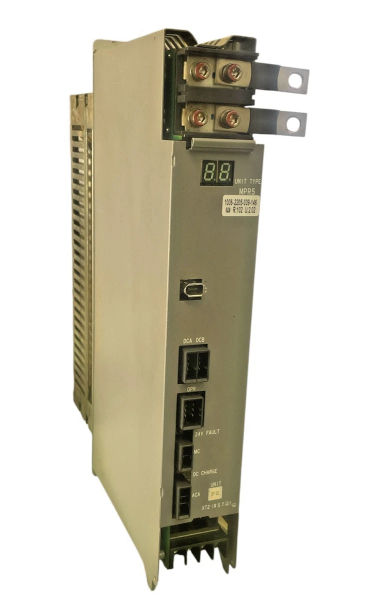 Okuma Industrial Servo Drives & Amplifiers for sale | eBay