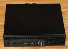 Dell Optiplex 3070 MFF Core i5-9500T 2.20GHz 16GB RAM 500GB NVMe Win11 Pro  PS