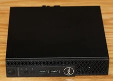 Dell Optiplex 3070 MFF Core i5-9500T @2.20GH 16GB RAM 500GB NVMe Win11 Pro + PS