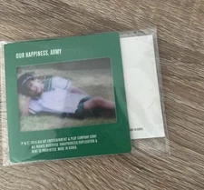 BTS 2019 Season’s Greetings Jeon Jungkook Baby Photo