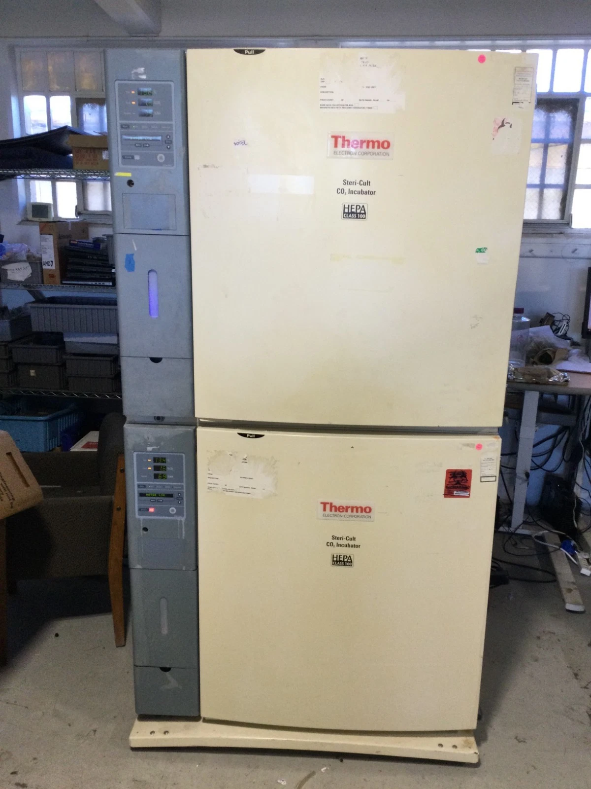 THERMO 3310 STERI-CULT CO2 INCUBATOR