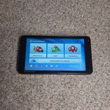 Rand McNally TND 540 Truck GPS 5in