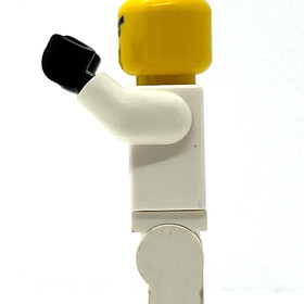 Zane Kendo Rise of the Snakes Ninjago Lego Minifigure 9446