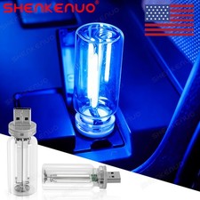 USB Car LED Lighting Retro Auto Mood Lamps Night Lamps USB Touch Night Light