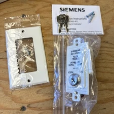 Siemens FDBZ492-RTL (S54319-S27-A1) Remote Alarm Indicator (UL/ULC) BRAND NEW