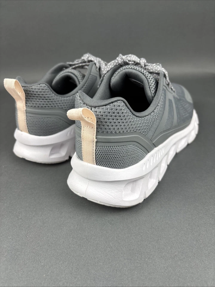 Avia Women's Athletic Light Runner Shoes Grey, Size 8.5 - Image 4 of 4