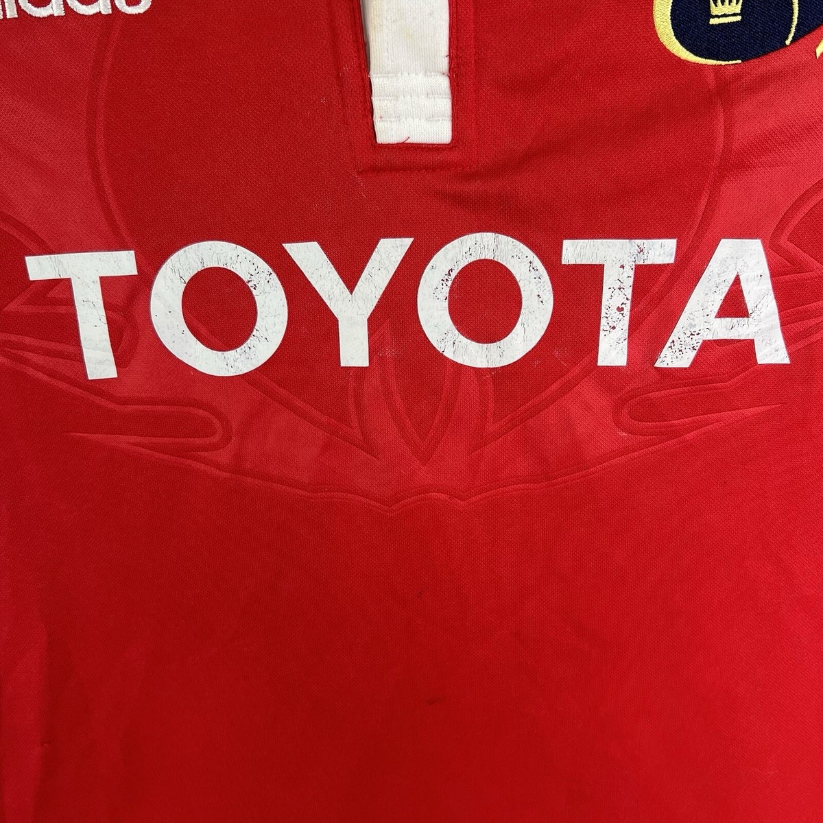 極美品 希少品Adidas MUNSTER RUGBY Jersey 09モデル 極美品 希少品Adidas MUNSTER RUGBY Jersey 09モデル - メルカリ