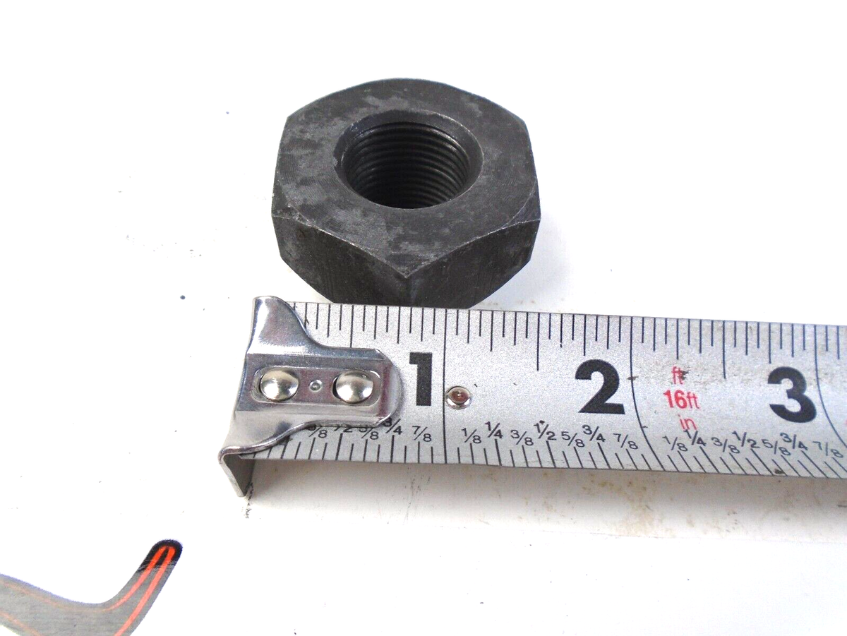 @ち Total Source Wheel Nut 90179-20001-71 For TOYOTA FORKLIFT