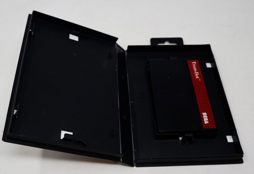VINTAGE 1986 80s SEGA MASTER SYSTEM TRANSBOT THE SEGA CARTRIDGE VIDEO GAME PAL - Picture 8 of 10