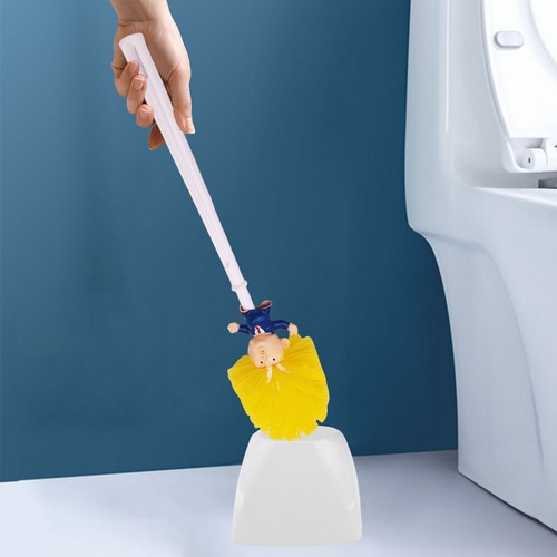 Donald Trump Bathroom Cleaning Brush Funny Lavatory Brush Toilet Cleaning Brush - Picture 11 of 18