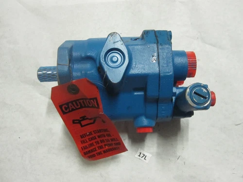 VICKERS PVQ10-A2R-SE1S-20CG-30 Variable Displacement Hydraulic Axial Piston Pump