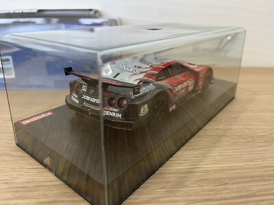 Very Rare!! Kyosho MINI-Z Racer Body SUPER GT XANAVI NISMO GT-R