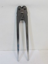 Crimper 1" Pliers OAL 19 1/2"