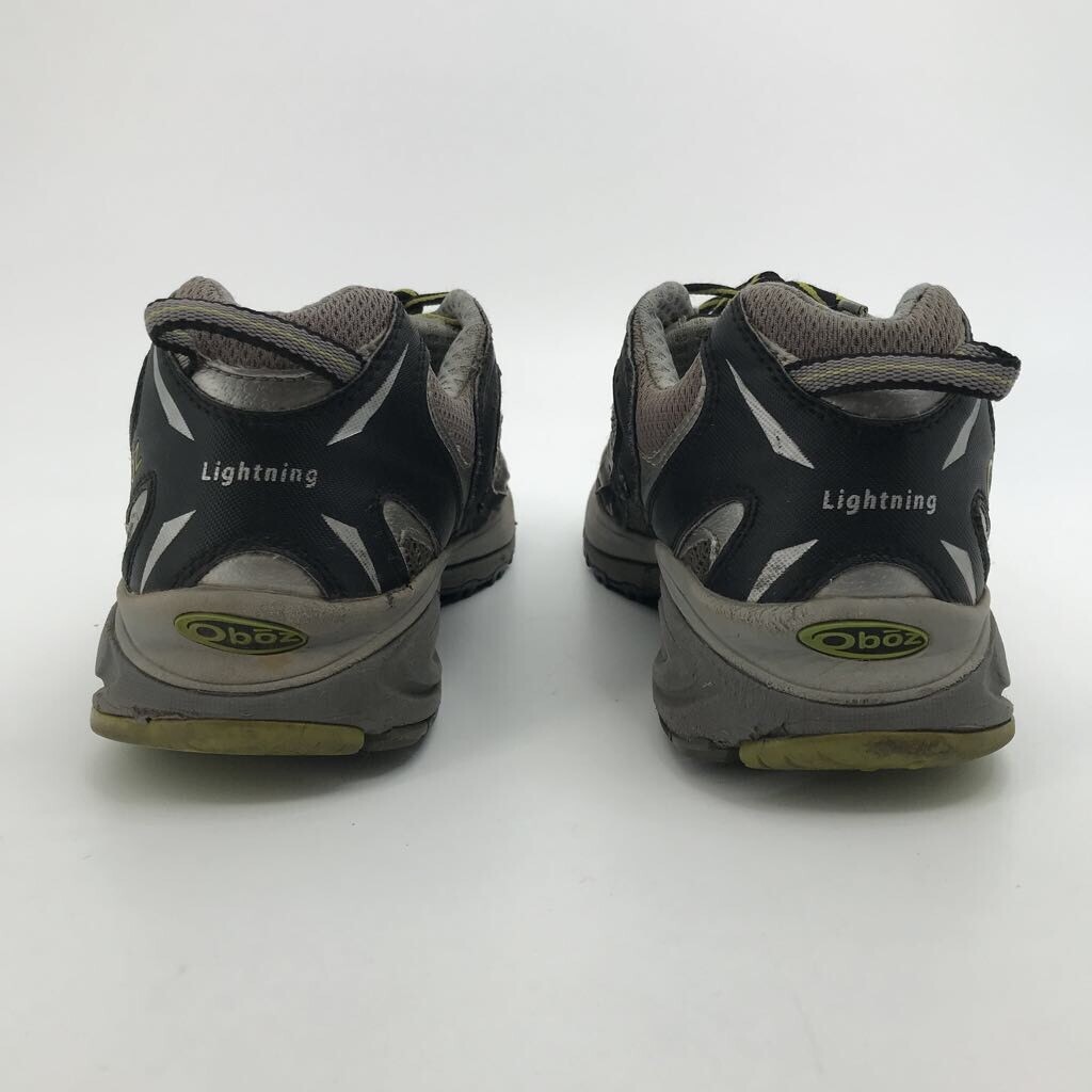 Oboz Mens Bozeman Montana Hiking Shoes Black Low Top … Gem