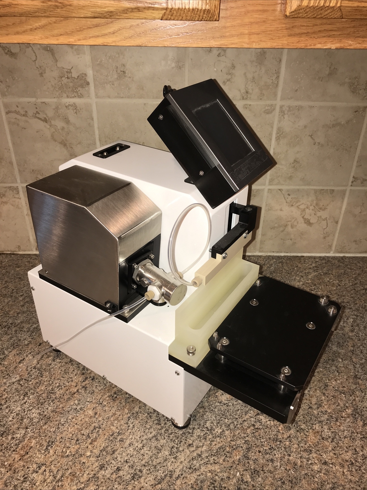 HUDSON ROBOTICS MICRO MC 10X MICROPLATE REAGENT DISPENSER / No Power cable