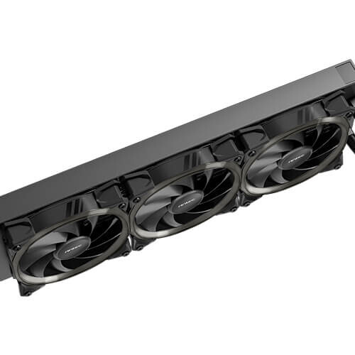 Antec VORTEX 360 ARGB Processor All-in-one liquid cooler Black - Photo 5/5