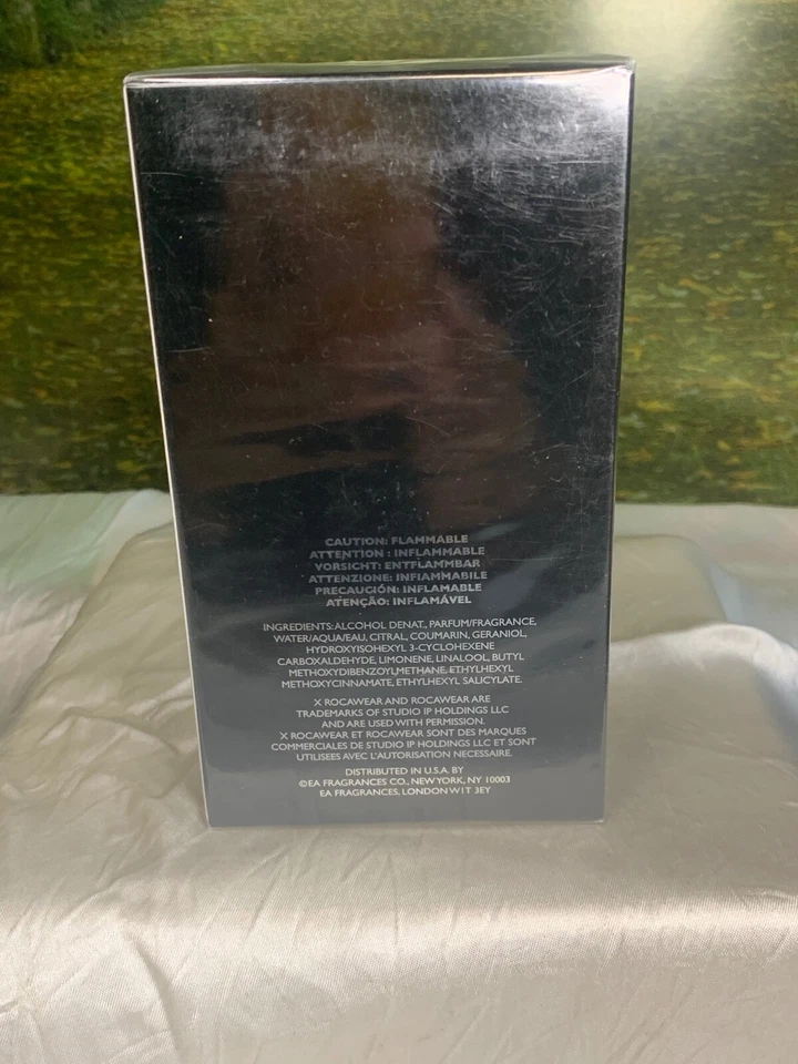 X by RocaWear Diamond Celebration 50 ml eau de parfum spray SIN CELOFÁN Foto 3 de 4