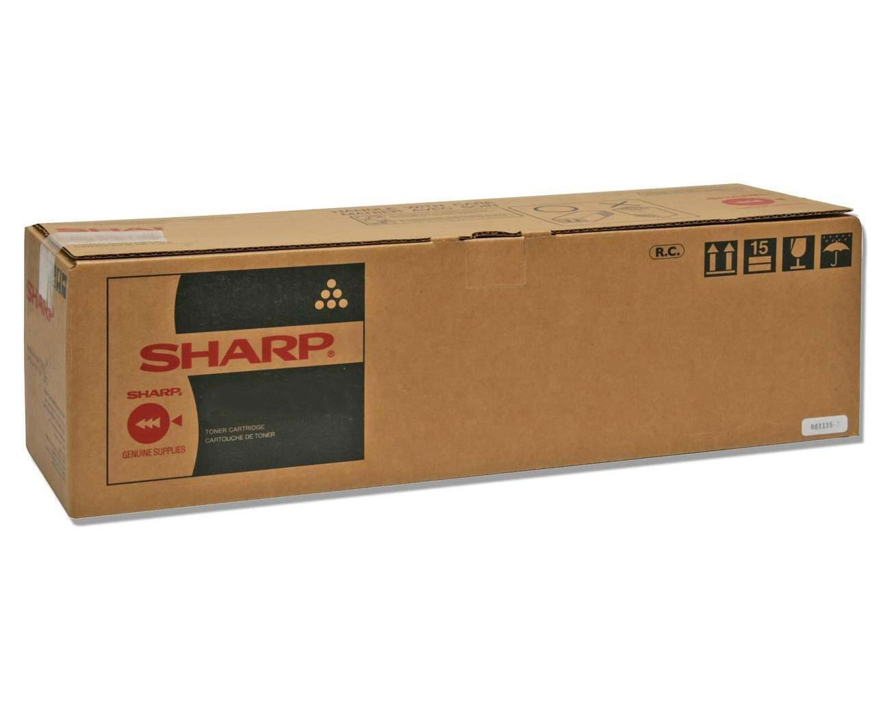 Оригинальный тонер Sharp MX51GTYA - гелевый (MX51GTYA)