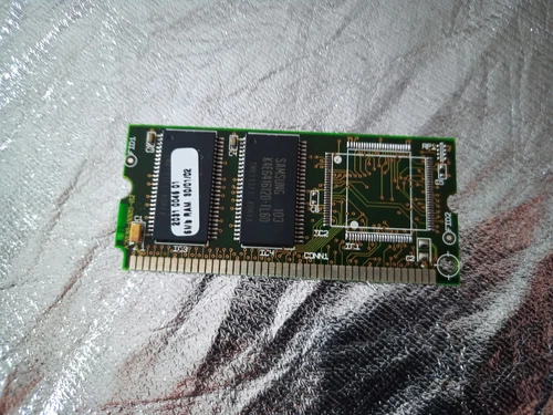 16MB RAM upgrade stick for Psion Series 7 - NOT for NetBook / 7Book