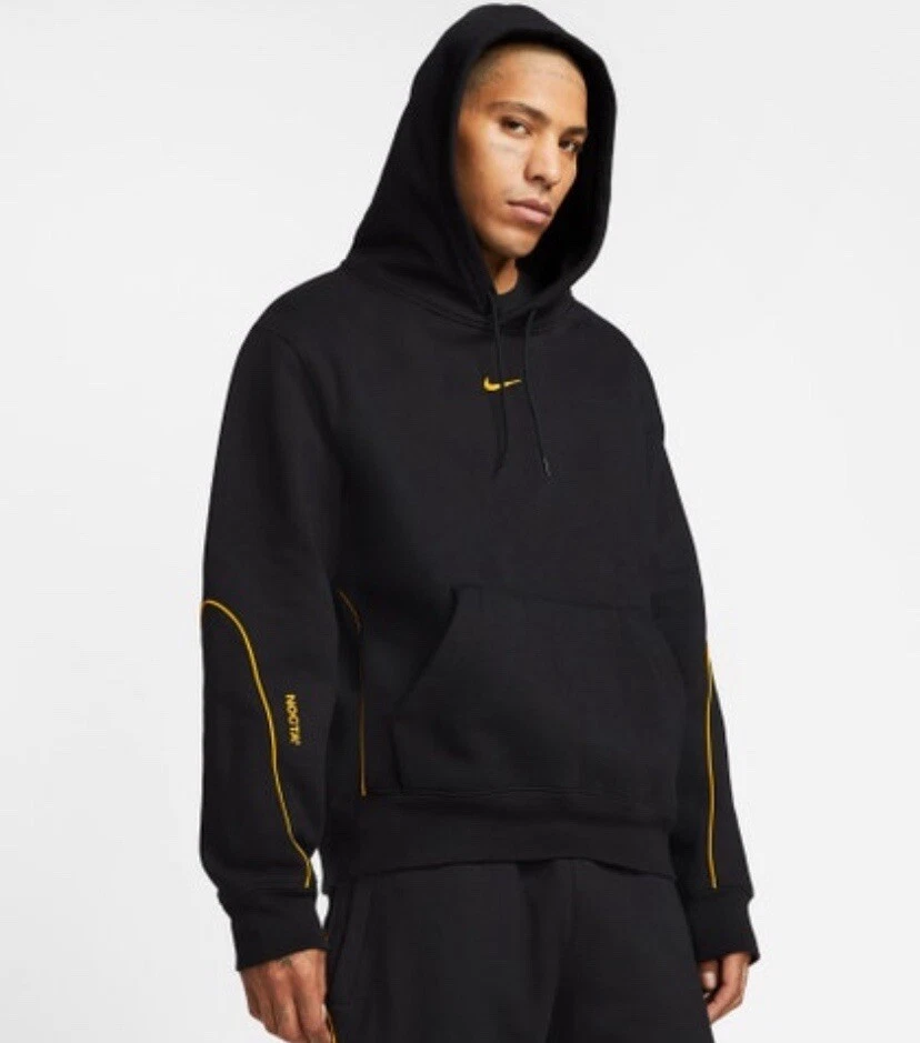 Nike x Drake NOCTA NRG Hoodie - Black DA3920-010 New With Tags