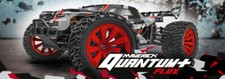 HPI Maverick QUANTUM+ XT FLUX 3S BRUSHLESS (Red/Grey) RTR Oversized MV150301