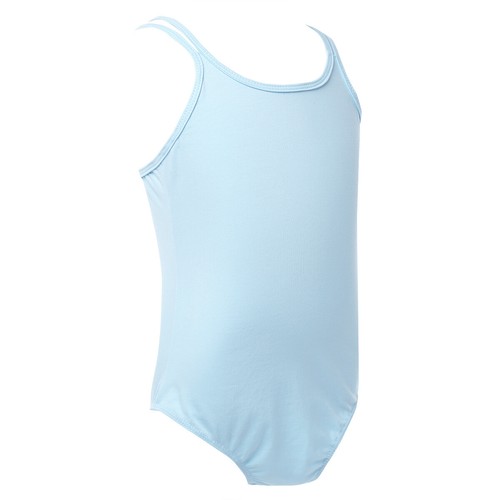 UK Girls Sleeveless Lace Back Ballet Dance Gymnastics Leotard Fitness Unitards - Picture 59 of 75