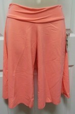 Capezio CARGO HIPHOP PANTS Coral Kids Sm Lge great fabric Great coverup
