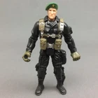 CHAP MEI | 3.75" Action Figure | GREEN BERET | Made in China | HK DESIGNED