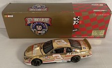 1998 Action/RCCA 1:32 Dale Earnhardt Jr 3 AC Delco GOLD Diecast Car 1/5000 MIB