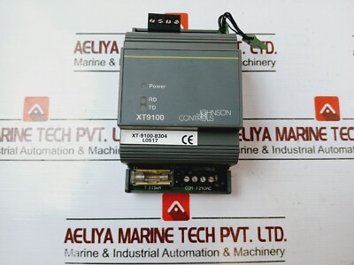 Johnson Controls XT-9100-8304 Digital Eingang Expansion Modul 24-85594-175 24VDC