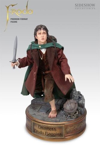 Sideshow FRODO BAGGINS Premium Format Figure 1/4 Statue Lord of the Rings Lotr