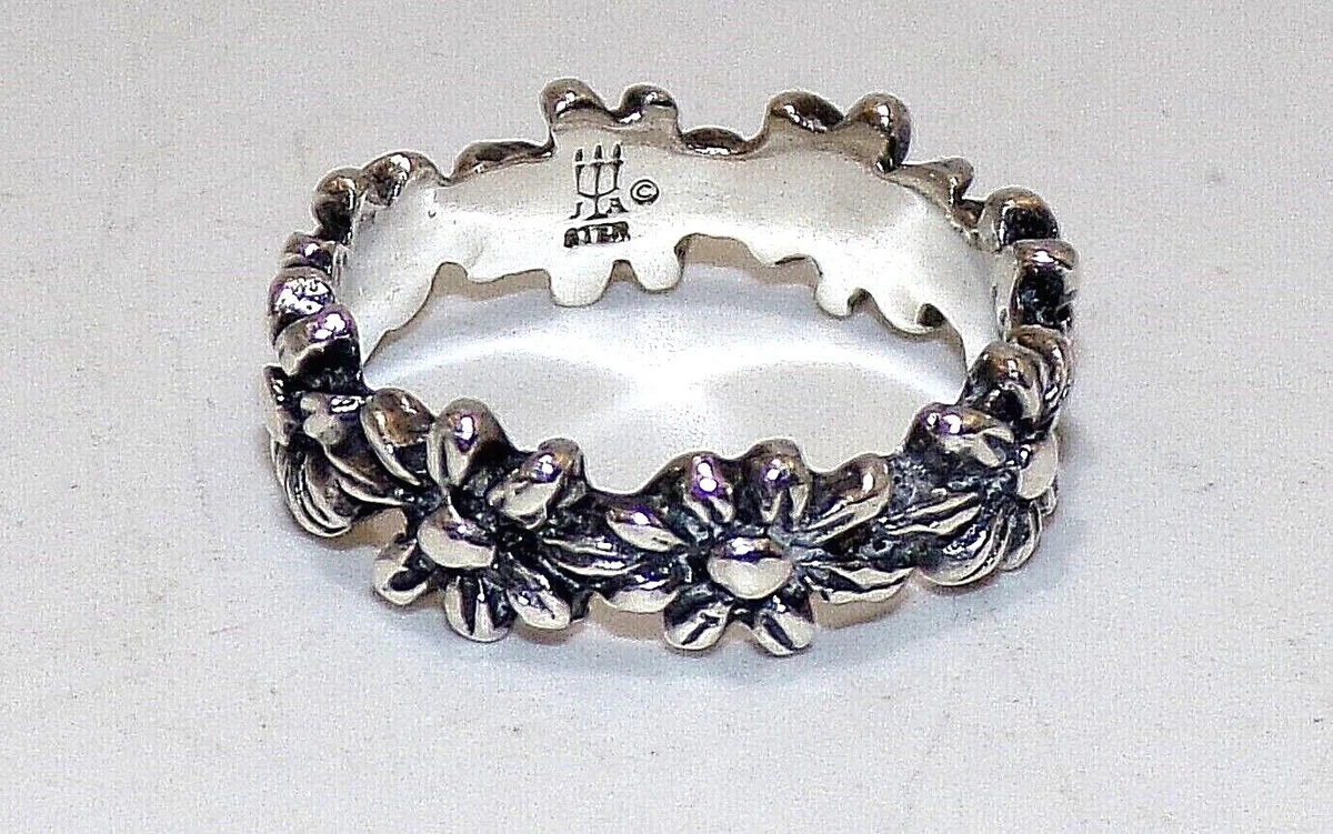 James avery clearance daisy ring