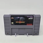 Mortal Kombat II 2 (Super Nintendo SNES) CLEANED & TESTED