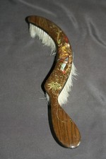 Balayette pour ramasse miettes Napoléon lll