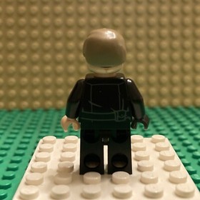 Lego Star Wars Jedi Master Luke Skywalker Minifigure sw0635 75093 75159 75291