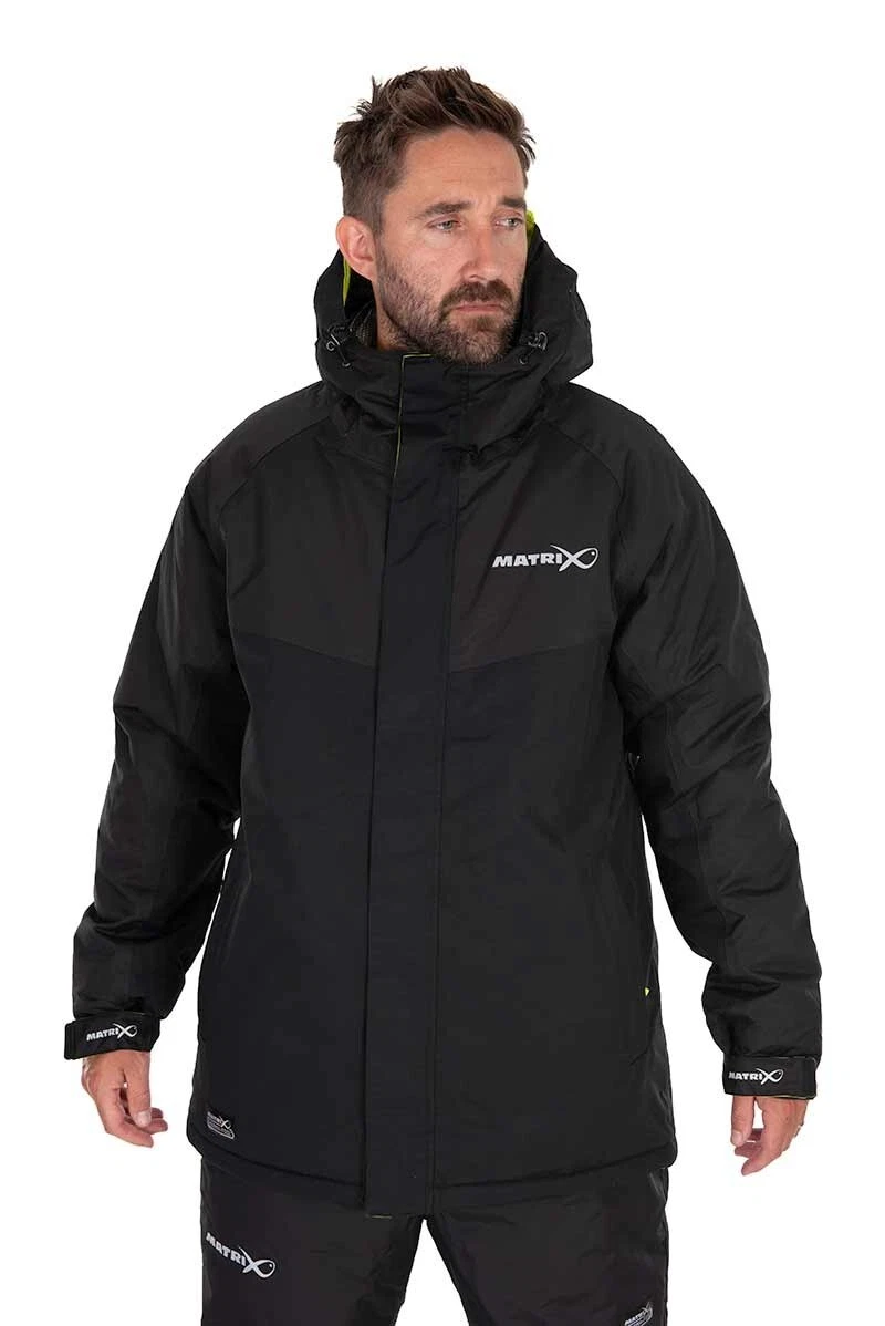 Matrix Therma-Foil Winter Fishing Jacket Thermal ALL SIZES