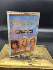 Loretta Dolly Tammy - Honky Tonk Angels  Cassette 1983 Country