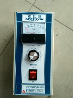 1pc new speed ratio control speed controller JVTMBS--R400JK001 5200-S