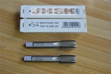   1pcs  HSS Right Hand Tap 7/8"-14UNF Taps Threading 7/8-14UNF Superior quality