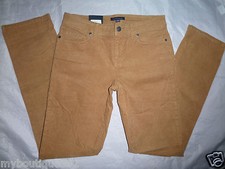 TOMMY HILFIGER women's straight leg pants SIZE 4 new nwt