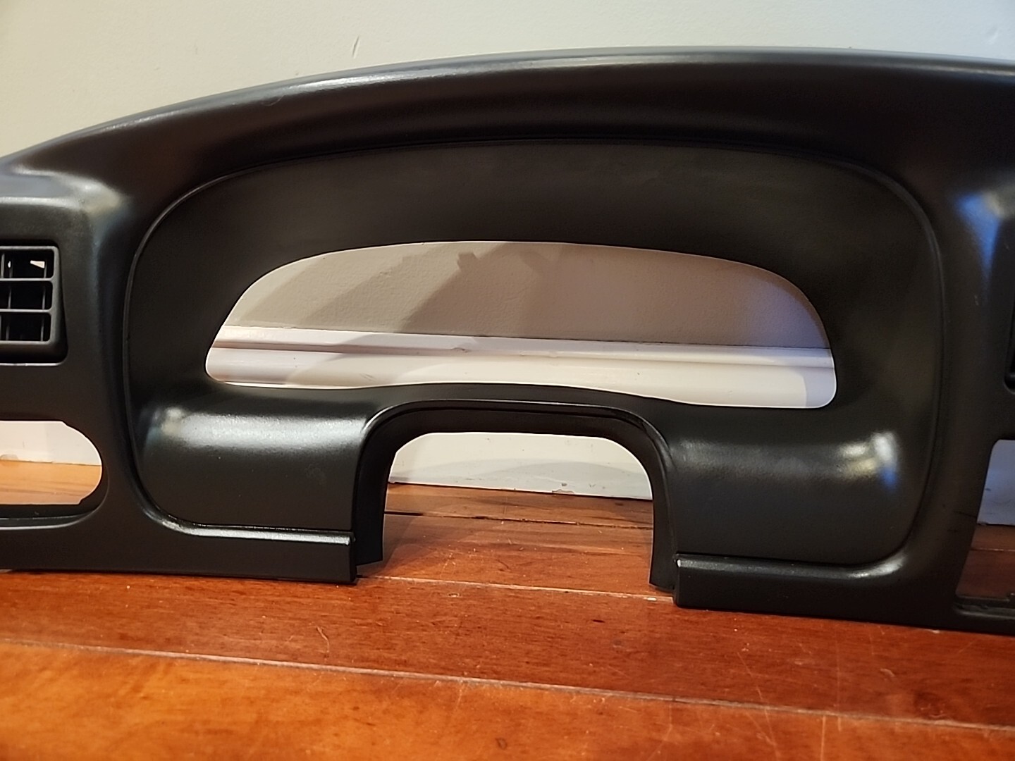 2005 Ford Excursion Black Dash Bezel Trim Panel Limited Eddie Bauer XLT ...