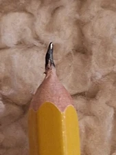 Artistic Point Pencil Mystically Created. One of a kind 