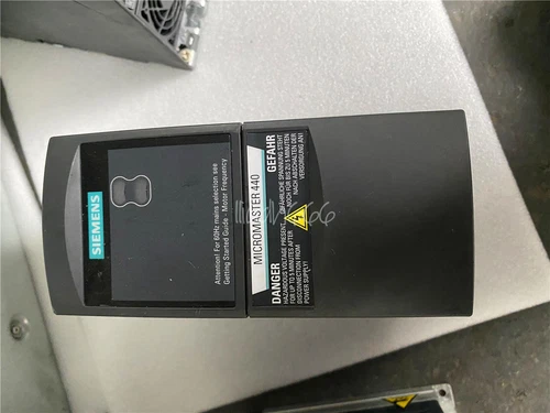 1PCS Used Siemens Inverter 6SE6440-2UD21-5AA1 1.5KW 380V